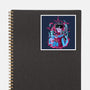 Choso-None-Glossy-Sticker-Afire