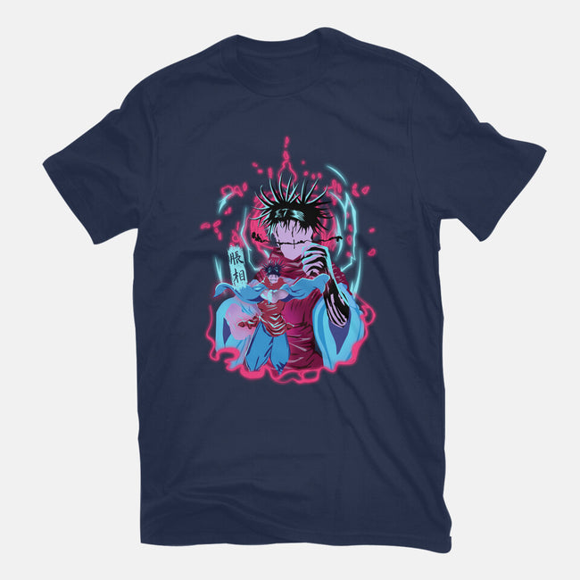 Choso-Womens-Basic-Tee-Afire