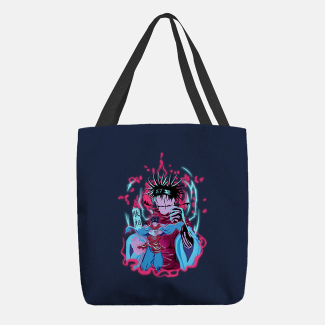 Choso-None-Basic Tote-Bag-Afire
