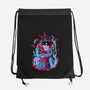 Choso-None-Drawstring-Bag-Afire