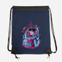 Choso-None-Drawstring-Bag-Afire