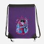 Choso-None-Drawstring-Bag-Afire