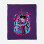 Choso-None-Fleece-Blanket-Afire