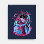 Choso-None-Stretched-Canvas-Afire