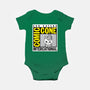 Comic Cone-Baby-Basic-Onesie-imisko