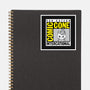 Comic Cone-None-Glossy-Sticker-imisko