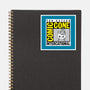 Comic Cone-None-Glossy-Sticker-imisko