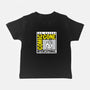 Comic Cone-Baby-Basic-Tee-imisko