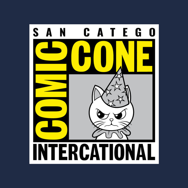 Comic Cone-Unisex-Pullover-Sweatshirt-imisko