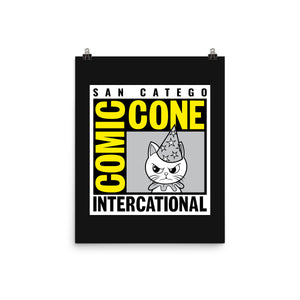 Comic Cone
