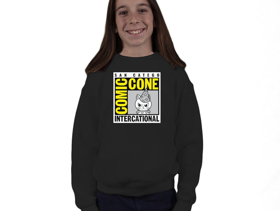 Comic Cone
