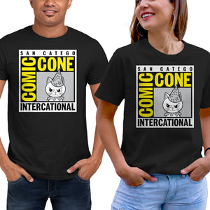 Comic Cone