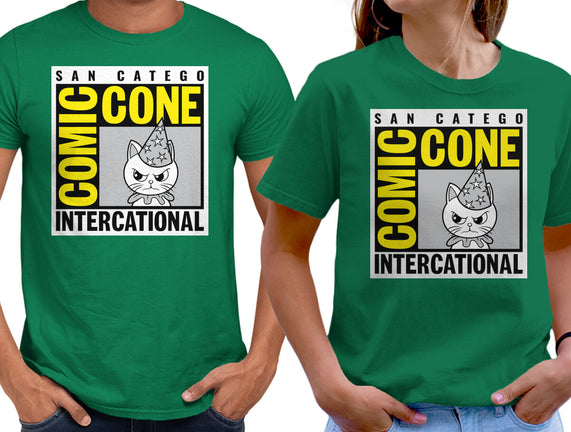 Comic Cone