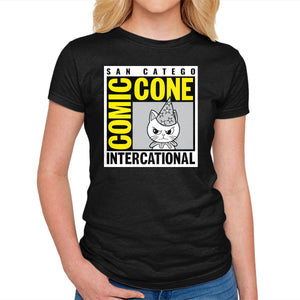 Comic Cone