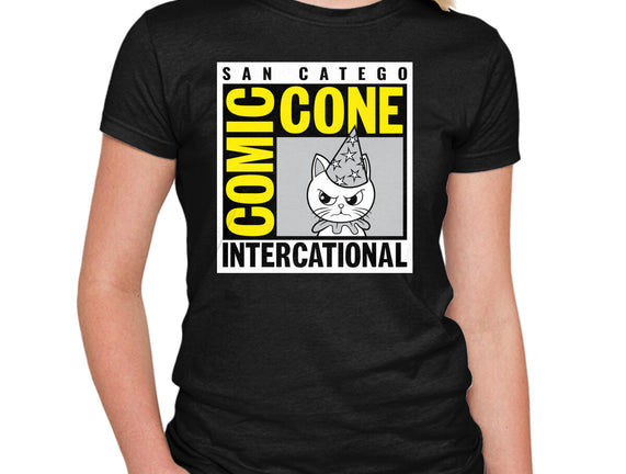 Comic Cone