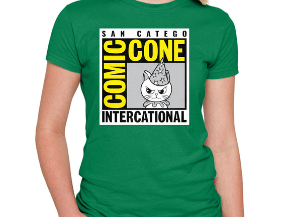 Comic Cone