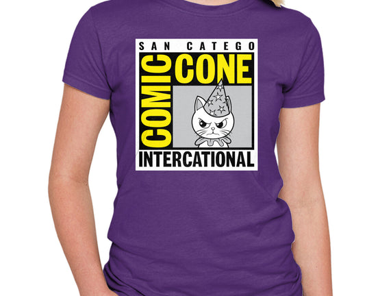 Comic Cone
