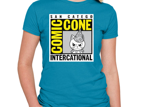 Comic Cone