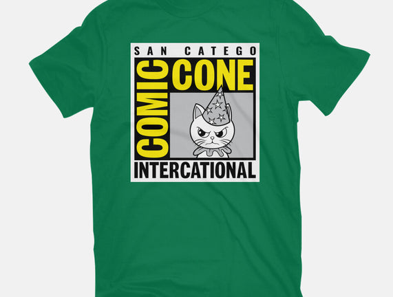 Comic Cone