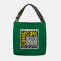 Comic Cone-None-Adjustable Tote-Bag-imisko