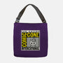 Comic Cone-None-Adjustable Tote-Bag-imisko