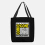 Comic Cone-None-Basic Tote-Bag-imisko