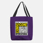 Comic Cone-None-Basic Tote-Bag-imisko