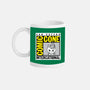 Comic Cone-None-Mug-Drinkware-imisko