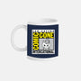 Comic Cone-None-Mug-Drinkware-imisko
