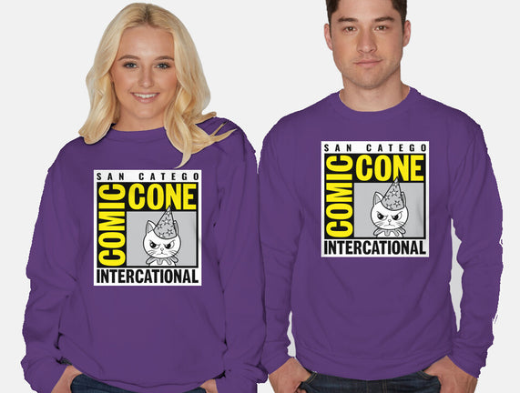 Comic Cone