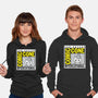 Comic Cone-Unisex-Pullover-Sweatshirt-imisko