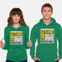 Comic Cone-Unisex-Pullover-Sweatshirt-imisko