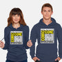 Comic Cone-Unisex-Pullover-Sweatshirt-imisko