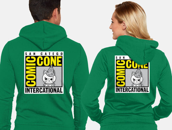 Comic Cone