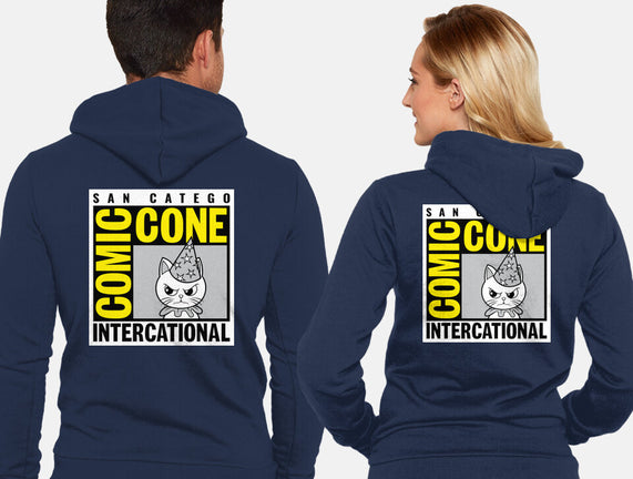 Comic Cone