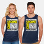 Comic Cone-Unisex-Basic-Tank-imisko