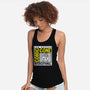 Comic Cone-Womens-Racerback-Tank-imisko