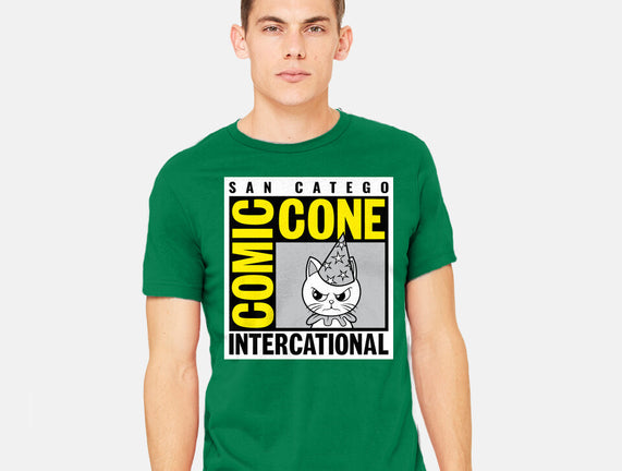 Comic Cone