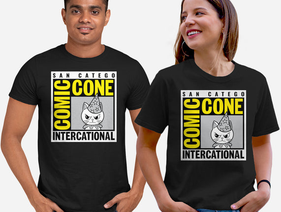Comic Cone