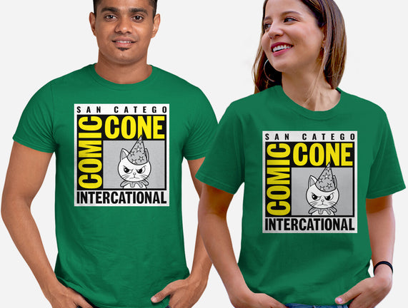 Comic Cone