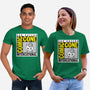 Comic Cone-Unisex-Basic-Tee-imisko
