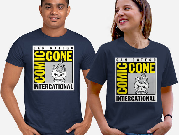 Comic Cone