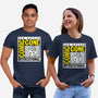 Comic Cone-Unisex-Basic-Tee-imisko