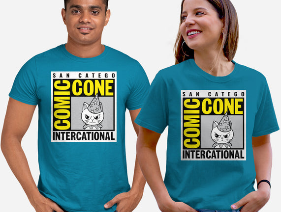 Comic Cone