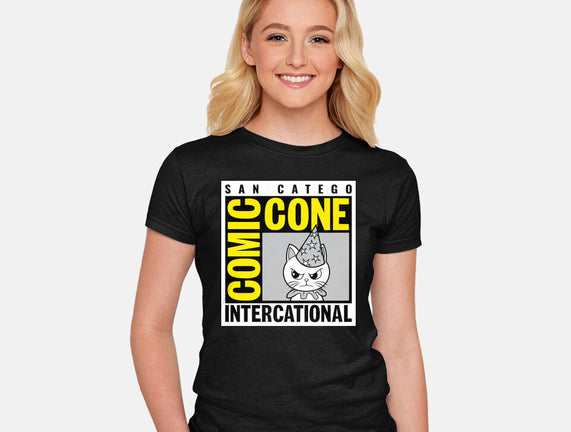 Comic Cone