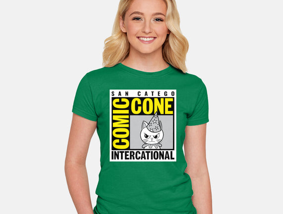 Comic Cone