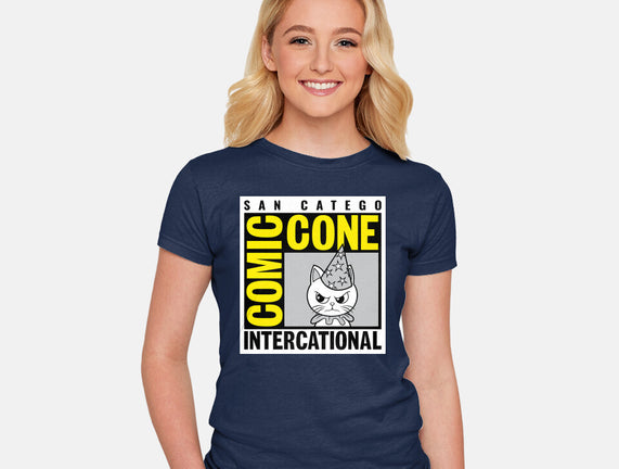 Comic Cone