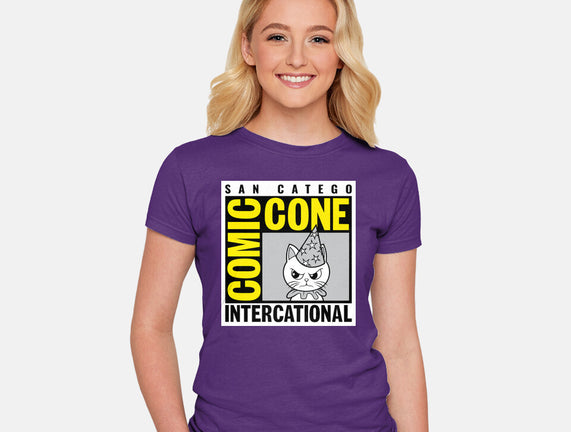Comic Cone