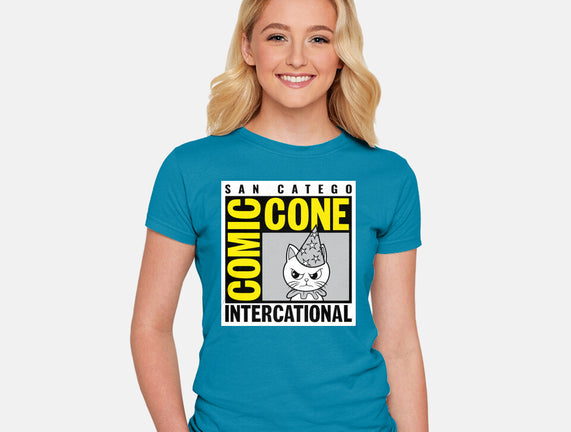 Comic Cone