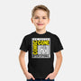 Comic Cone-Youth-Basic-Tee-imisko
